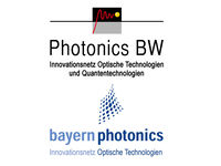 Logo Photonics BW und bayern photonics
